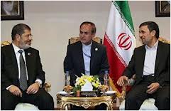 ປະທານາທິບໍດີອີຣານ ແລະ ອີຢີບ ດຳເນີນການເຈລະຈາໂດຍກົງ